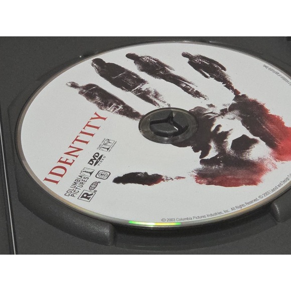 Identity (DVD, 2003, Special Edition) - Picture 5 of 6